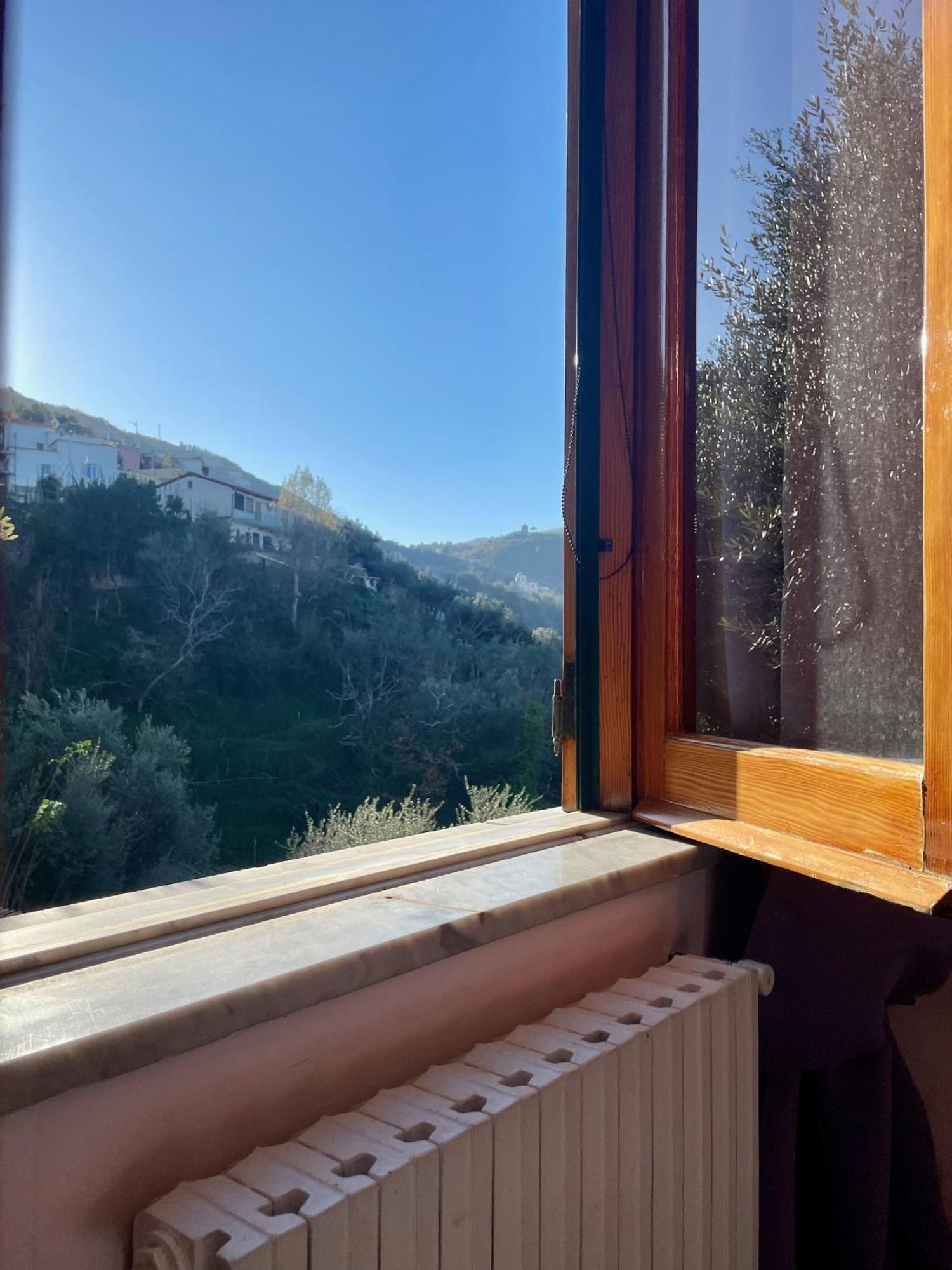 La Casa Di Luisa Appartamento 3 Camere Vico Equense Zewnętrze zdjęcie
